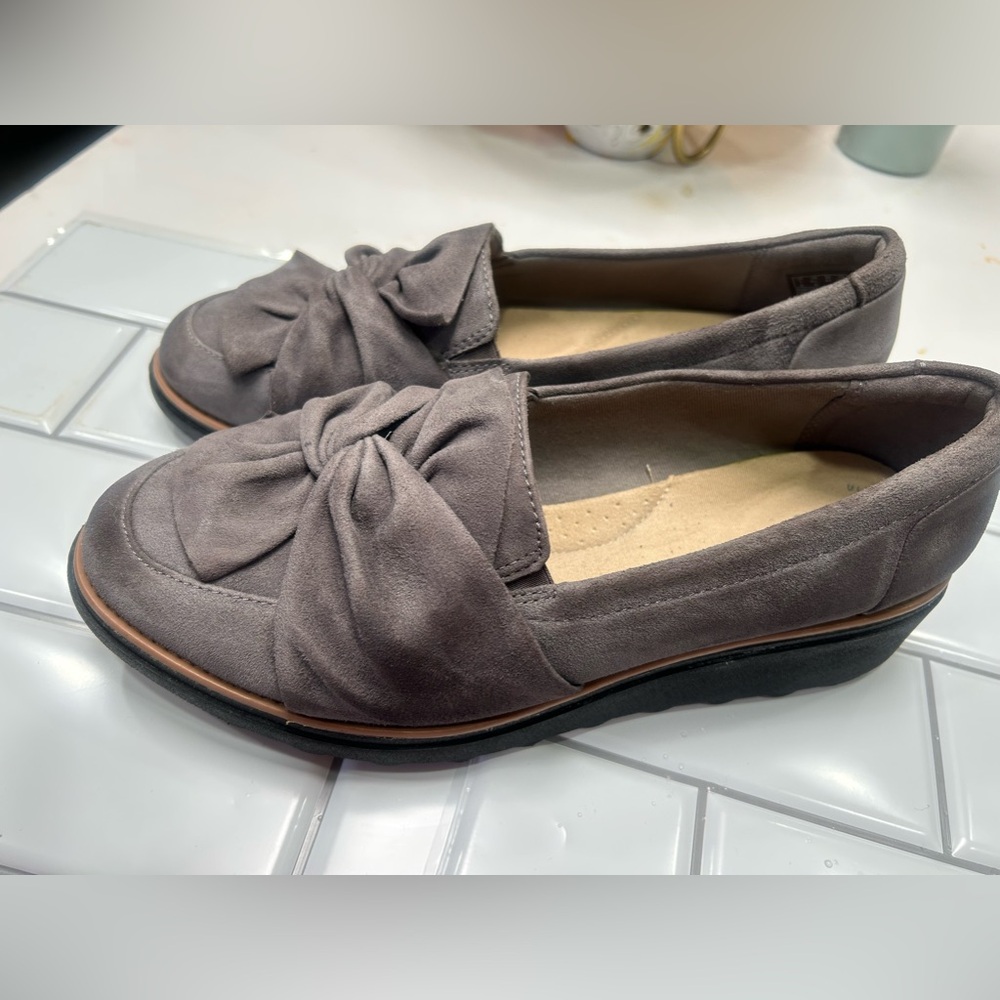 Clarks Ultímate Confort Women’s Shoes Size 9.5 - Picture 2 of 5